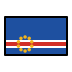 flag, Cape Verde